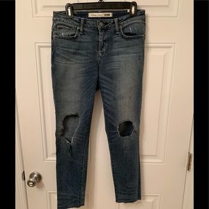 Lovers and Friends Cropped Jeans